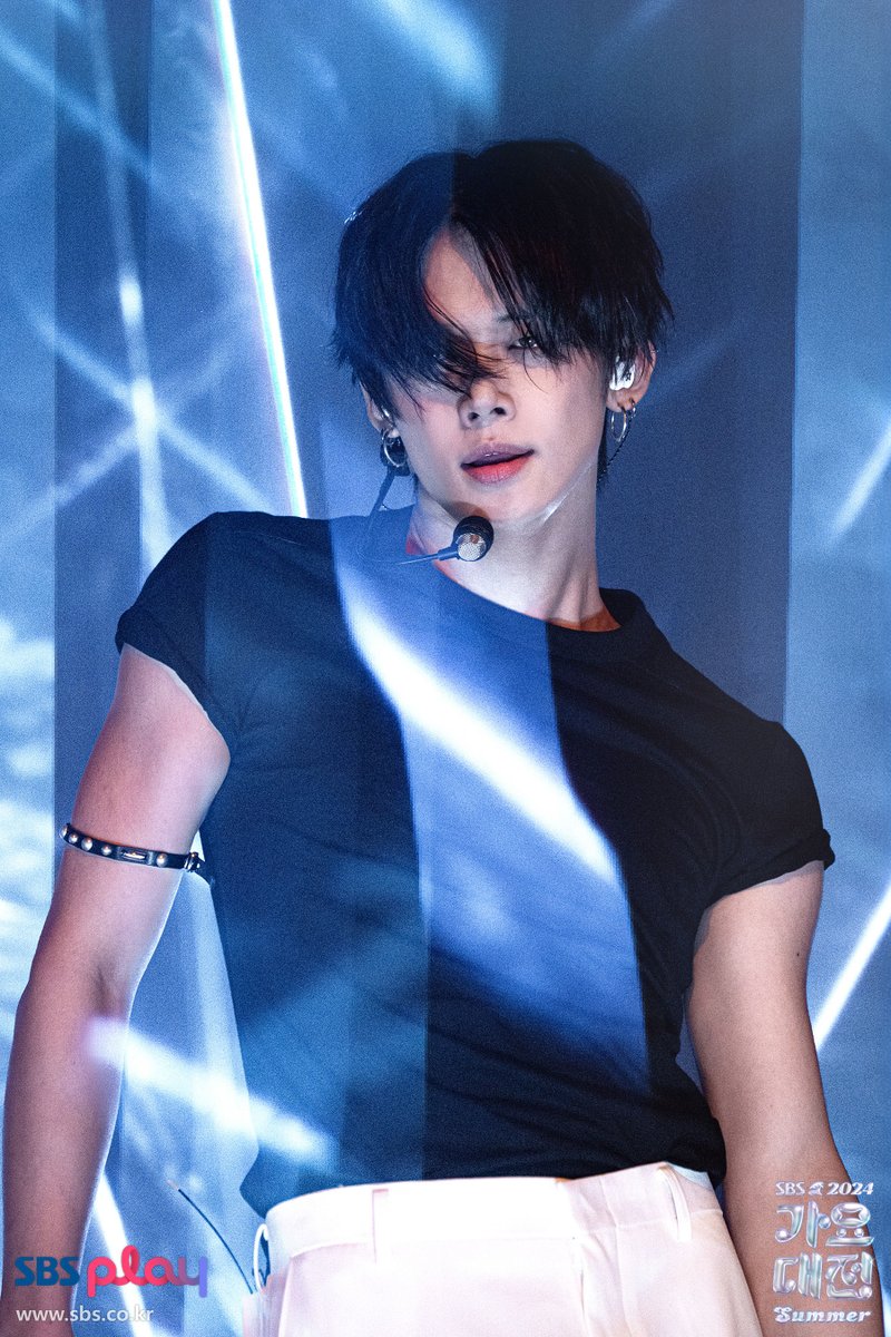 SBS 인기가요 (SBS Inkigayo) tweet media