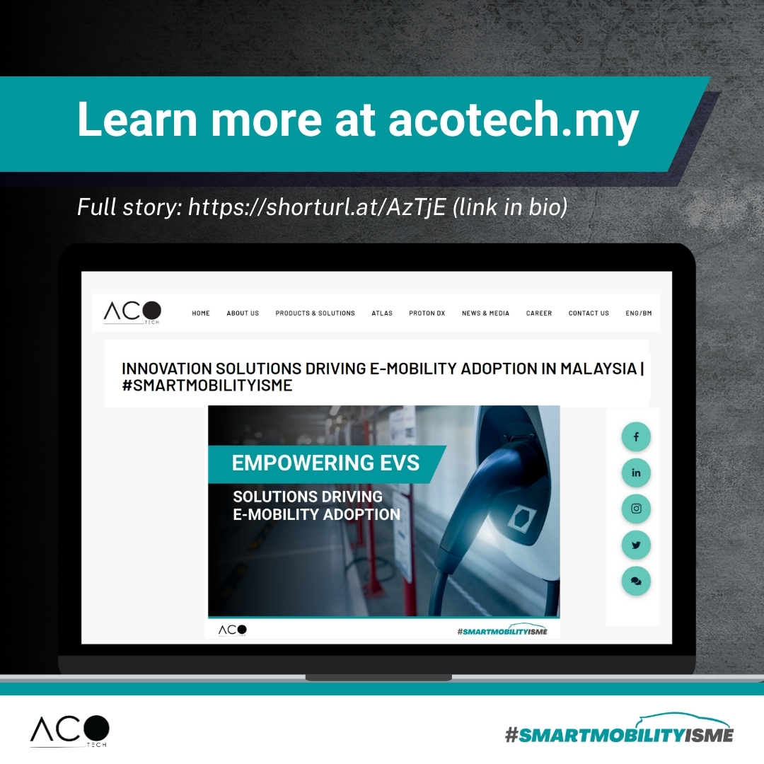 ACO Tech tweet media