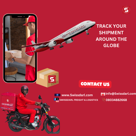 Swissdarl Freight & Logistics Ltd. 📦 (@swissdarl) on Twitter photo 