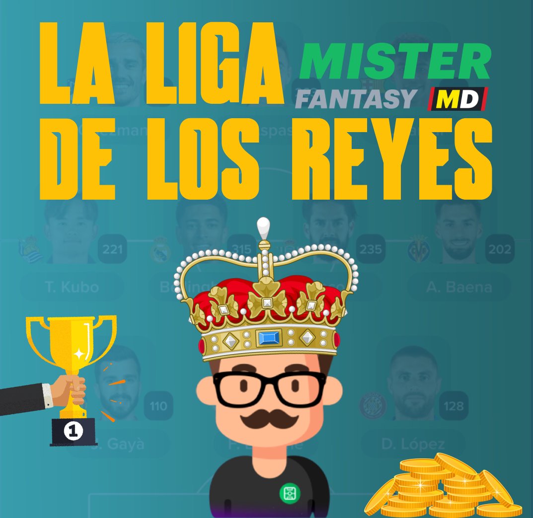 Mister Fantasy ⚽️ tweet media