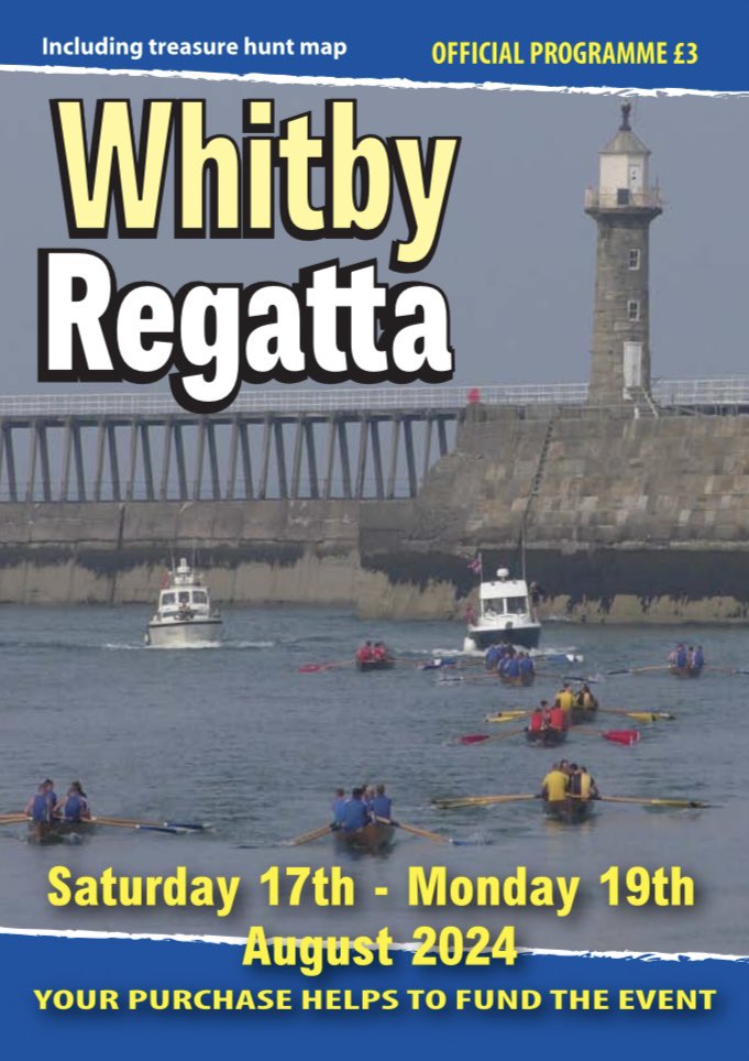 Whitby Regatta tweet media