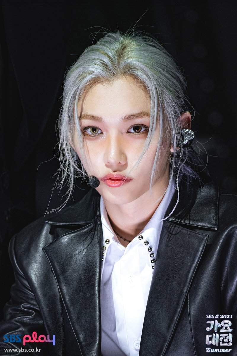 inga_sbs's tweet photo. 📍2024 SBS 가요대전 SUMMER🫧

스트레이 키즈(Stray Kids) 선공개 포토📸

MORE🔗https://t.co/jbvpVGaTr0

#2024SBS가요대전Summer #가요대전 #StrayKids #스트레이키즈 @Stray_Kids https://t.co/gQkctbIN9a