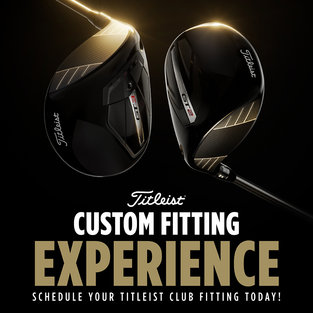 GolfOnline's tweet image. Get custom-fitted for the NEW Titleist GT Driver and Fairways at GolfOnline! 🏌️‍♂️

✨ Book your appointment now - LINK IN BIO

#GolfOnline #Titleist #CustomFitting #GolfGear

@TitleistEurope