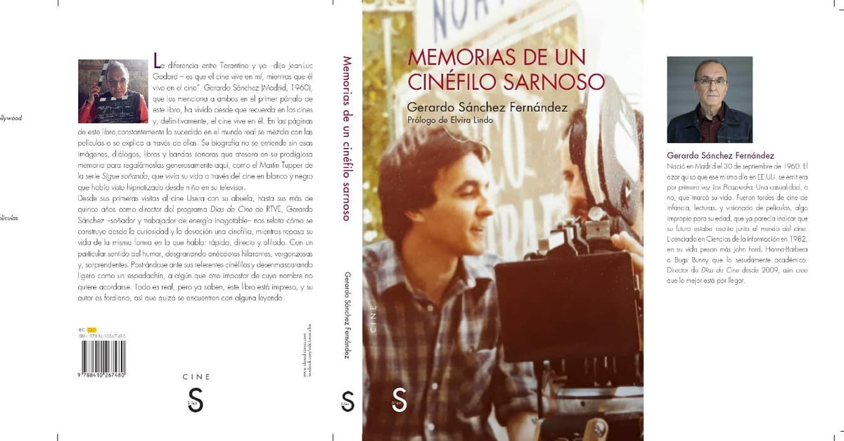 Gerardo Sánchez 🎬 tweet media