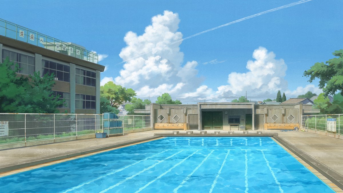 mk_background's tweet image. 【固定用】
アニメの美術背景をやってます。仕事絵は載せられないものが多いので、ここでは趣味で描いている配信用の素材やファンアートなどをアップしています。素材はBOOTHからDLしてお使いください✨