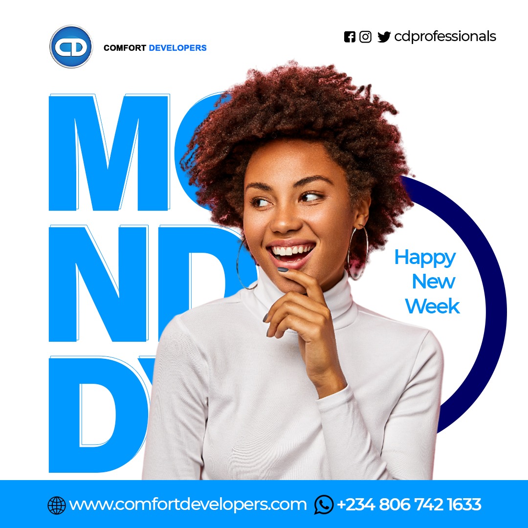 gbemilekeodu's tweet image. New week, new challenges.Ready to conquer every coding challenges with us
#MondayCoding
#MondayDev
#DeveloperMonday
#CodeComfort
#MondayProgramming
#CozyCoding
#DevLifeMonday
#CodeOnMonday
#MondayDeveloperVibes
#TechComfortMonday