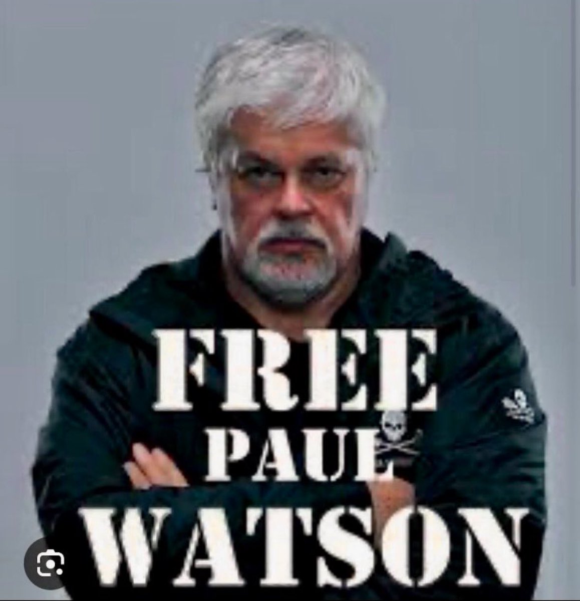#FreePaulWatson