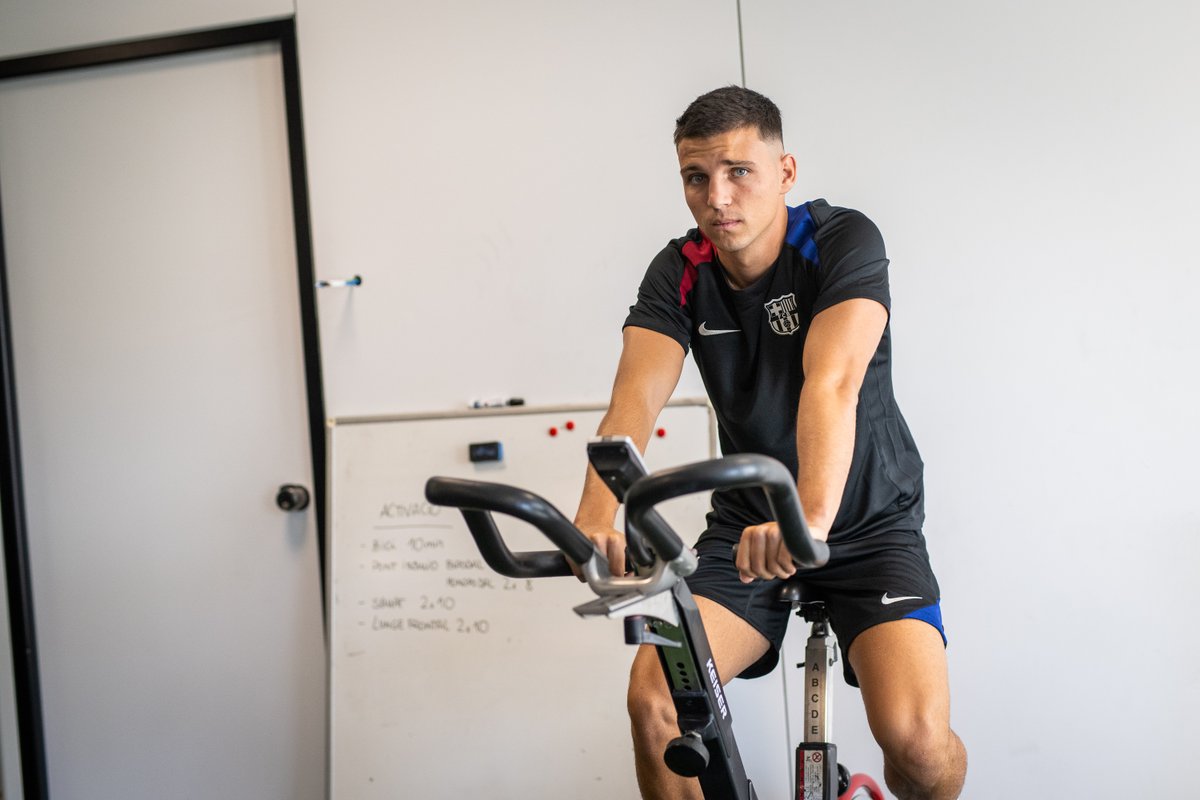 Barça Atlètic tweet media