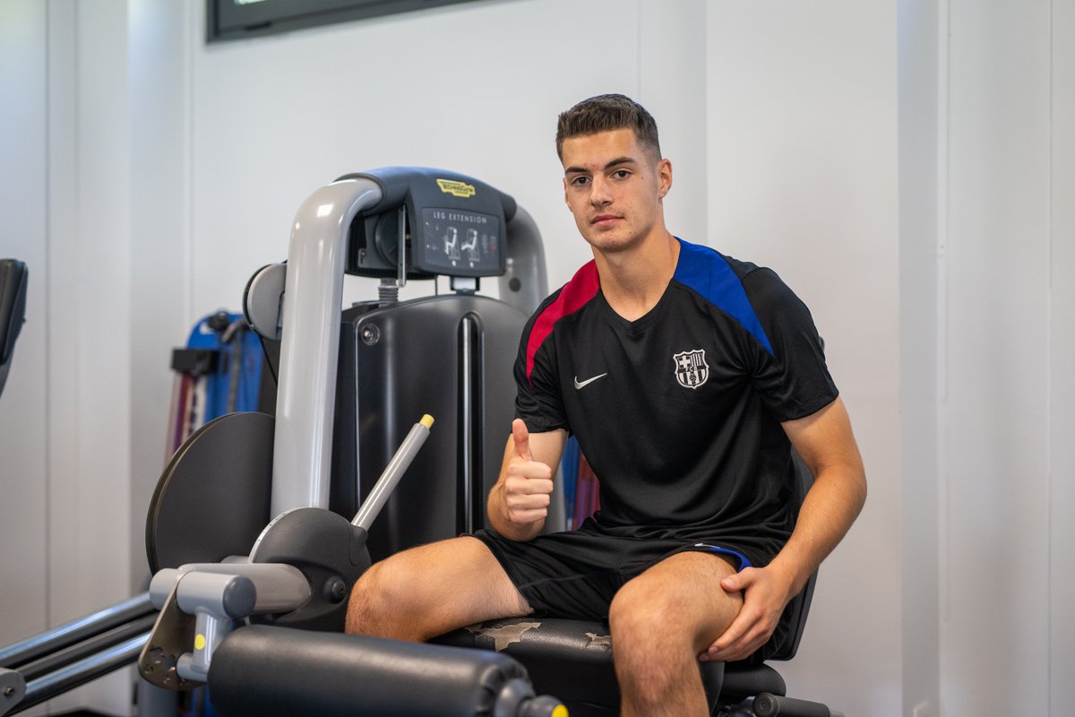 Barça Atlètic tweet media