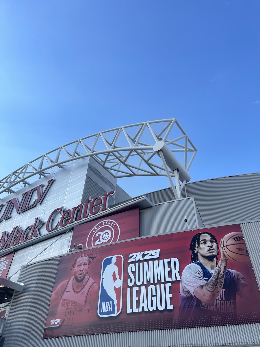 SportBoostHub's tweet image. We attended the 2K25 @NBASummerLeague Basketball Technology Events last week in Las Vegas.

It was a great opportunity to see the latest in basketball tech and connect with industry leaders 🚀🏀

#NBASummerLeague #Innovation #BasketballTechnology