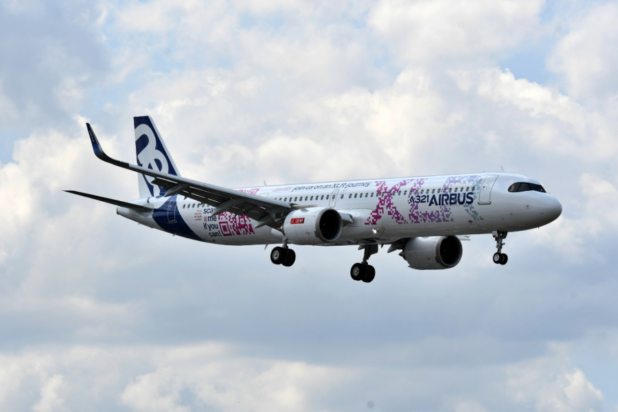 AeroSociety's tweet photo. New content on Aerosociety! Farnborough Air Show 2024 - 'Day Zero' #FIA2024 #avgeek https://t.co/xPK4trhMpF https://t.co/dreER2wddU