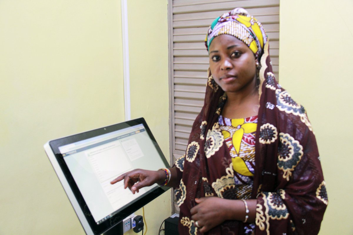 Au #Bénin, 20 Centres Communaux de Services Publics sont installés pour la dématérialisation des prestations de l’administration publique avec notre appui.

Découvrez comment le centre de Nikki facilite aux populations l’accès aux e-services de l’Etat: ⤵️
go.undp.org/4fv