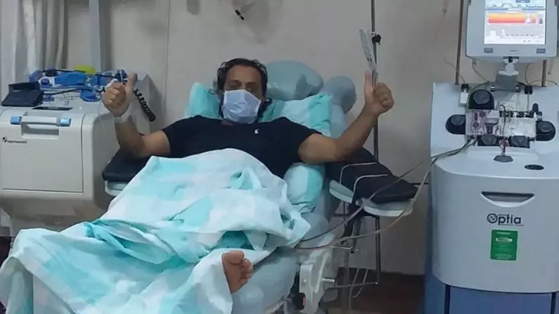 igdirmedya's tweet photo. DEM Partili belediyeden büyük vicdansızlık!

Iğdır Belediyesi, kanser hastalığına yakalanan işçiyi de SMS ile işten çıkardı.

#Iğdır
#IğdırBelediyesi 
#Iğdırbelediyesinde204işçiyezulüm https://t.co/9lATkrKIIC