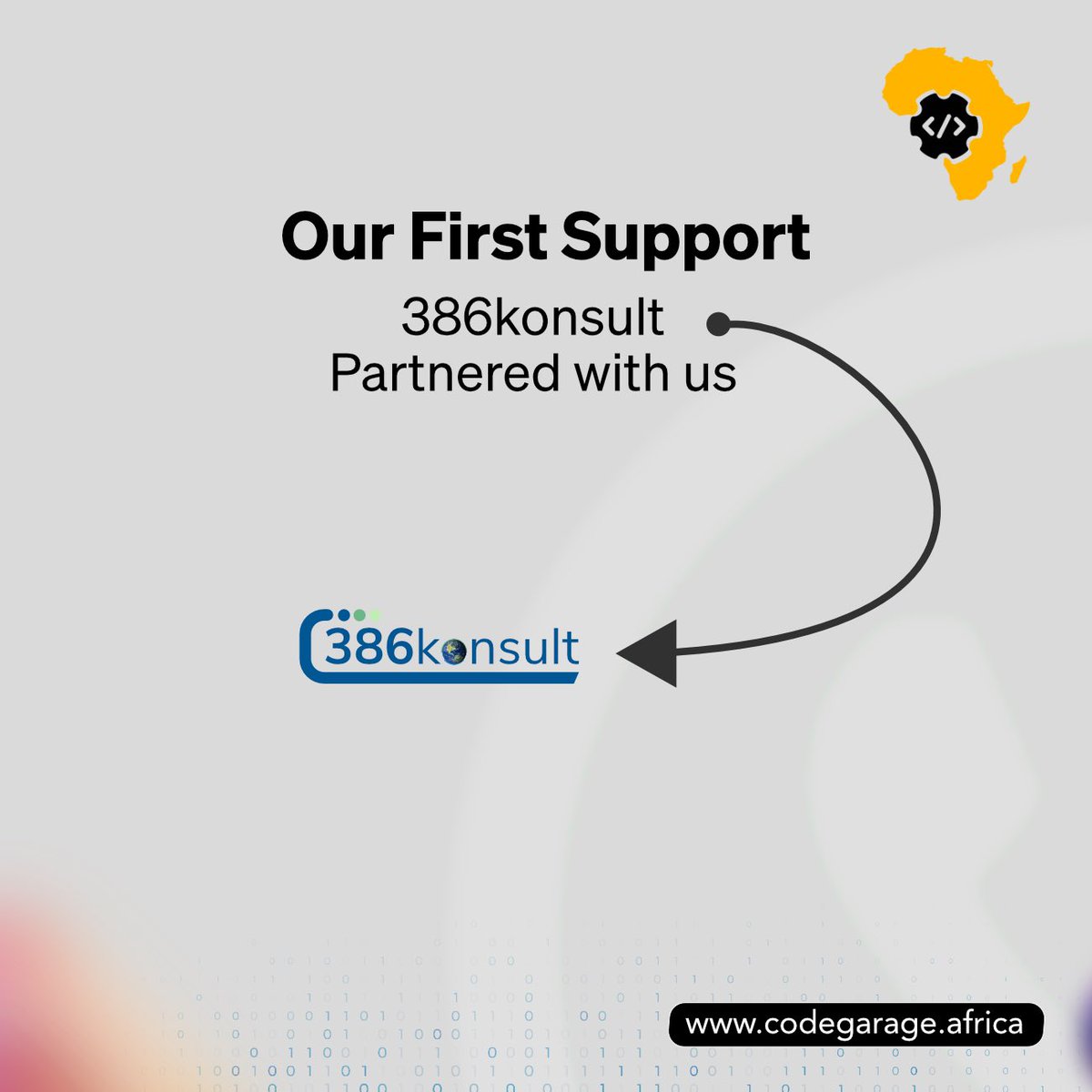 CodegarageA's tweet image. Relive the journey of 1000 Lines of Code, an initiative that empowered 1000 senior secondary schools and certified 784 senior secondary school students in Ibadan with coding skills!

#1000LinesOfCode #CodeGarageAfrica