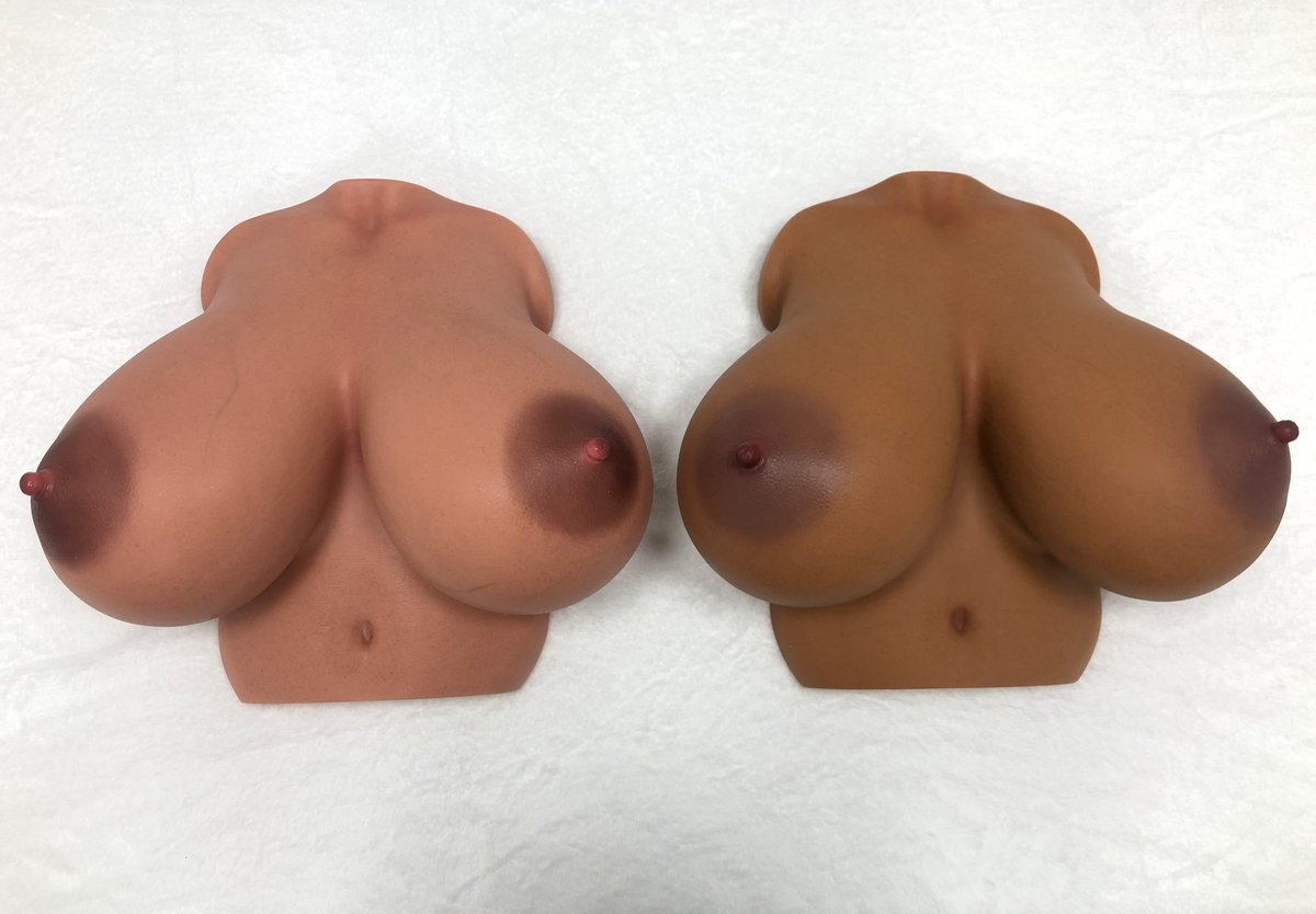 silicone sex doll black Premium Realistic Life-Size Black Silicone Love Sex Doll Companion main image 1