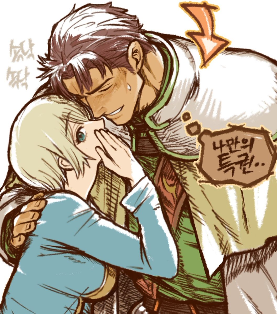 카모카테 했습니다... #kamokate
그레오니 애정 . . .
저같은 순애충에게 강력 추천합니다