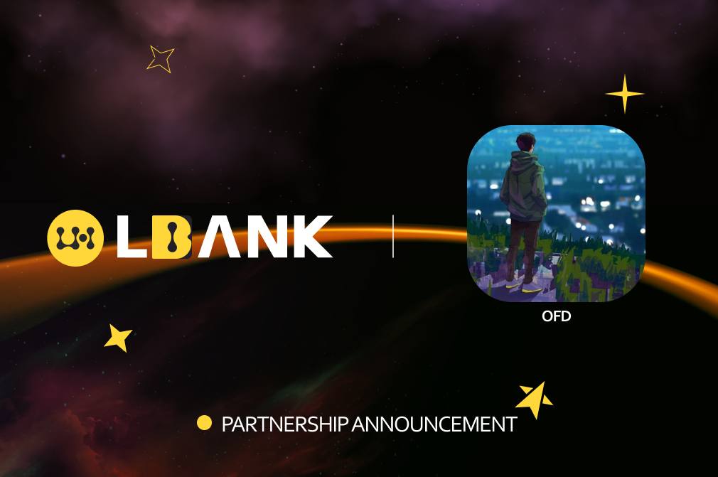 We are thrilled to announce the partnership with <a href="/LBank_Exchange/">LBank.com</a>. Sign up on LBANK EXCHANGE and get sign up rewards using my referral link:lbank.com/en-US/login/?i…