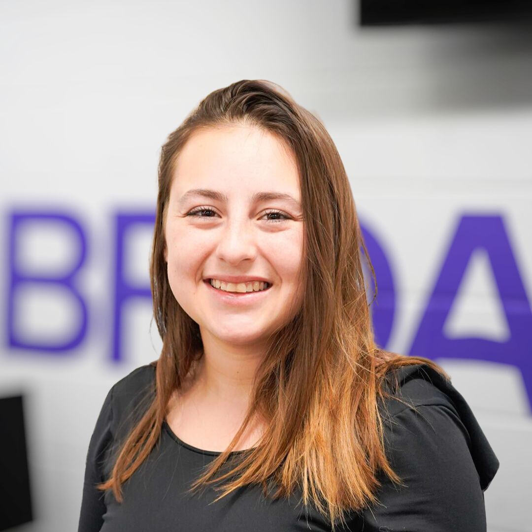 Meet our people. Say hello to Luana Boni Chagas. ✨📍🌍 

​​​Luana Boni Chagas is a Recruitment Consultant who specialises in recruiting Compliance and Financial Crime professionals in Ireland.

Find out more on our website here: buff.ly/3VdhkCK

#believeinbroadgate