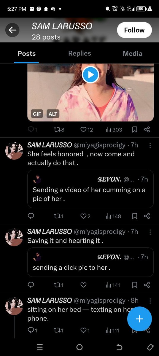 TACITURNFLAXEN's tweet photo. https://t.co/Yr5yIqeDGX theres def more but here are some disgusting tweets i found, watch out for @/EAGLFANGSTUD @/SLUTTYCOBRA @/miyagisprodigy @/C0braKaiPrincss https://t.co/rXyKddXRfr