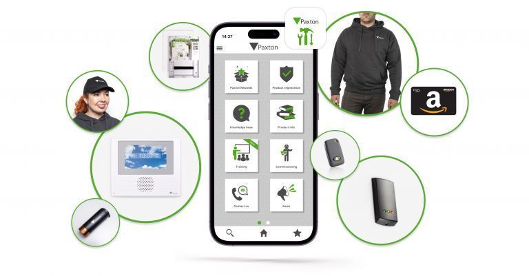 Paxton products, Amazon vouchers, hoodies, polos, beanies, and travel mugs are all available for you to claim in the Paxton Rewards programme.

Have you redeemed your rewards yet? To make sure you're not missing out, sign up to Paxton Rewards today: buff.ly/3Y45fDk
