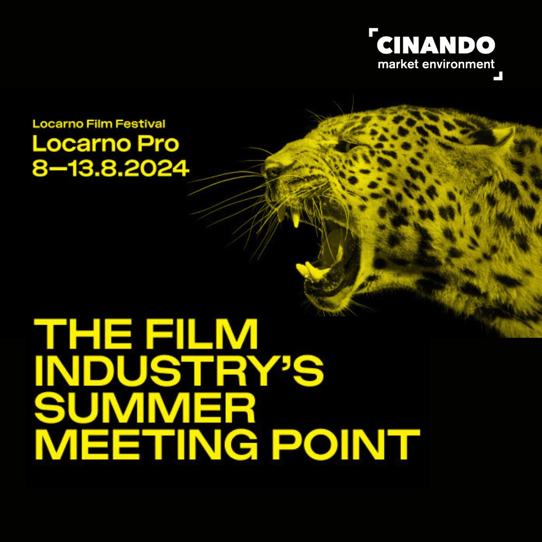 Cinando (@cinando_) on Twitter photo 🎞 Get ready for the 77th <a href="/FilmFestLocarno/">Locarno Film Festival</a> ! Industry delegates can now access the Market Environment to prepare for the event from Aug 7-17. Their 77th edition will celebrate 100 years of Columbia Pictures with beloved classics and hidden gems. ⏱ Link in bio. 🎞 Get ready for the 77th <a href="/FilmFestLocarno/">Locarno Film Festival</a> ! Industry delegates can now access the Market Environment to prepare for the event from Aug 7-17. Their 77th edition will celebrate 100 years of Columbia Pictures with beloved classics and hidden gems. ⏱ Link in bio.