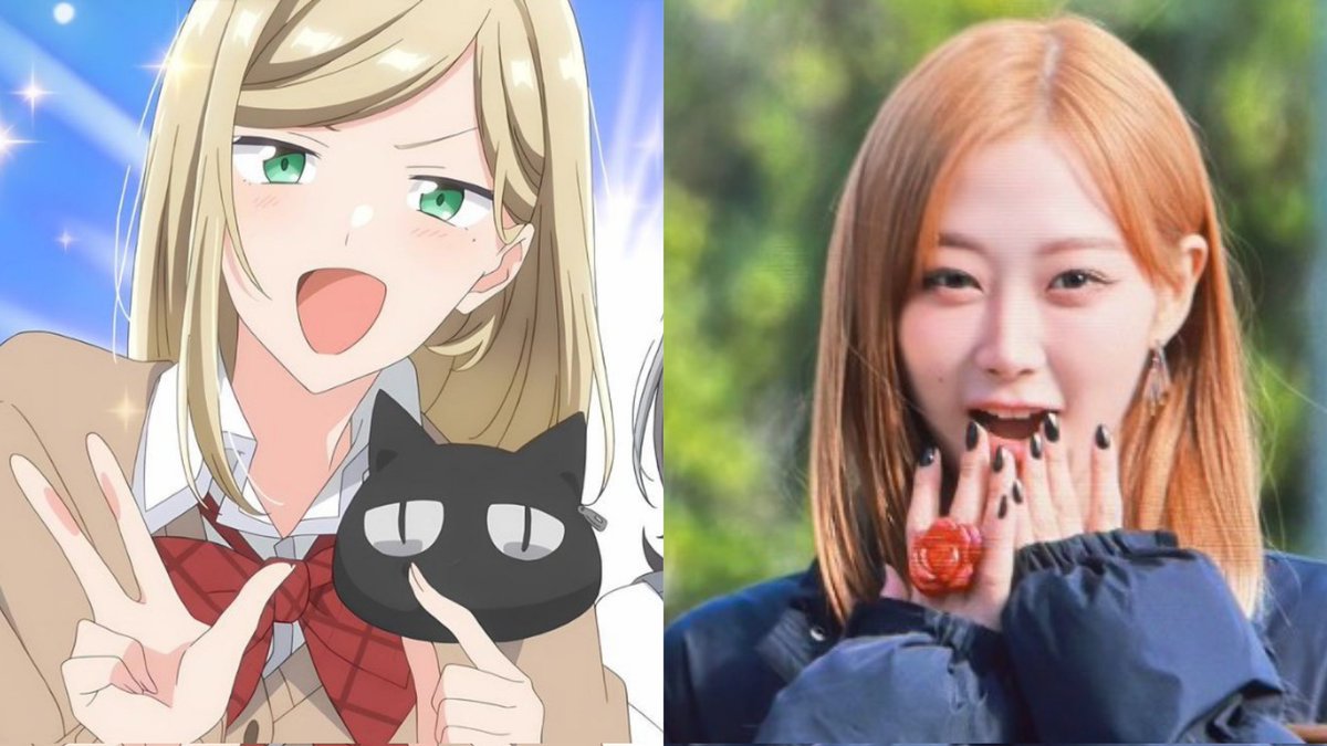 yuribear_'s tweet photo. What if...
#ささ恋 #aespa https://t.co/xH5BkJ46Tf