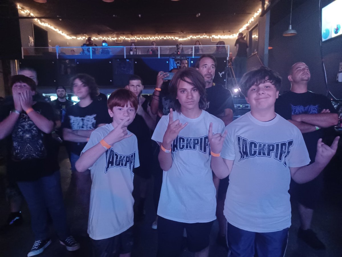 Jackpipe molding our youth
#jackpipe