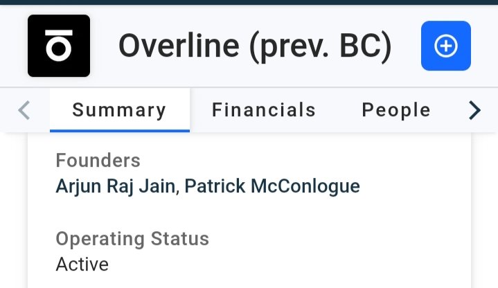 WebThrice's tweet photo. @ArjunRajJain @overlinenetwork
would you like to have chat on this too?
we're stuck in the middle of nowhere with hundred of K $ from community, what's actually going with #oRouter , #ocash ?
i saw you one of the Founder over there. https://t.co/pqICs1cocK