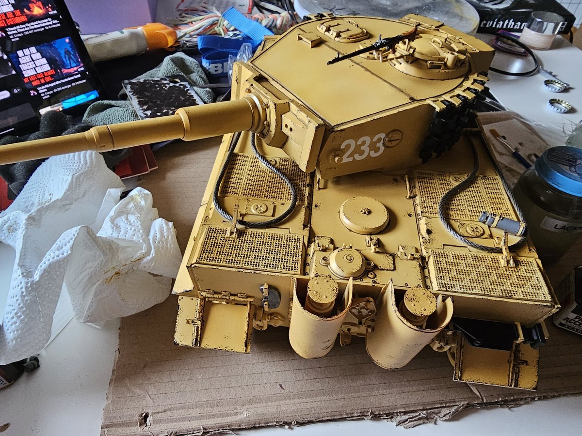 RNurgle's tweet photo. Rather than going for extreme realism I'm going for looks! And learning how to handle the scale for my big project! https://t.co/idwahLJyKl
