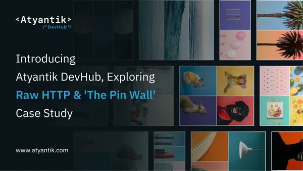 We are excited to launch our first interactive session for both beginners and experienced developers, this session offers hands-on learning and engaging discussions to solidify your understanding of core concepts.
Book your slot:- meetup.com/atyantik-devhu…