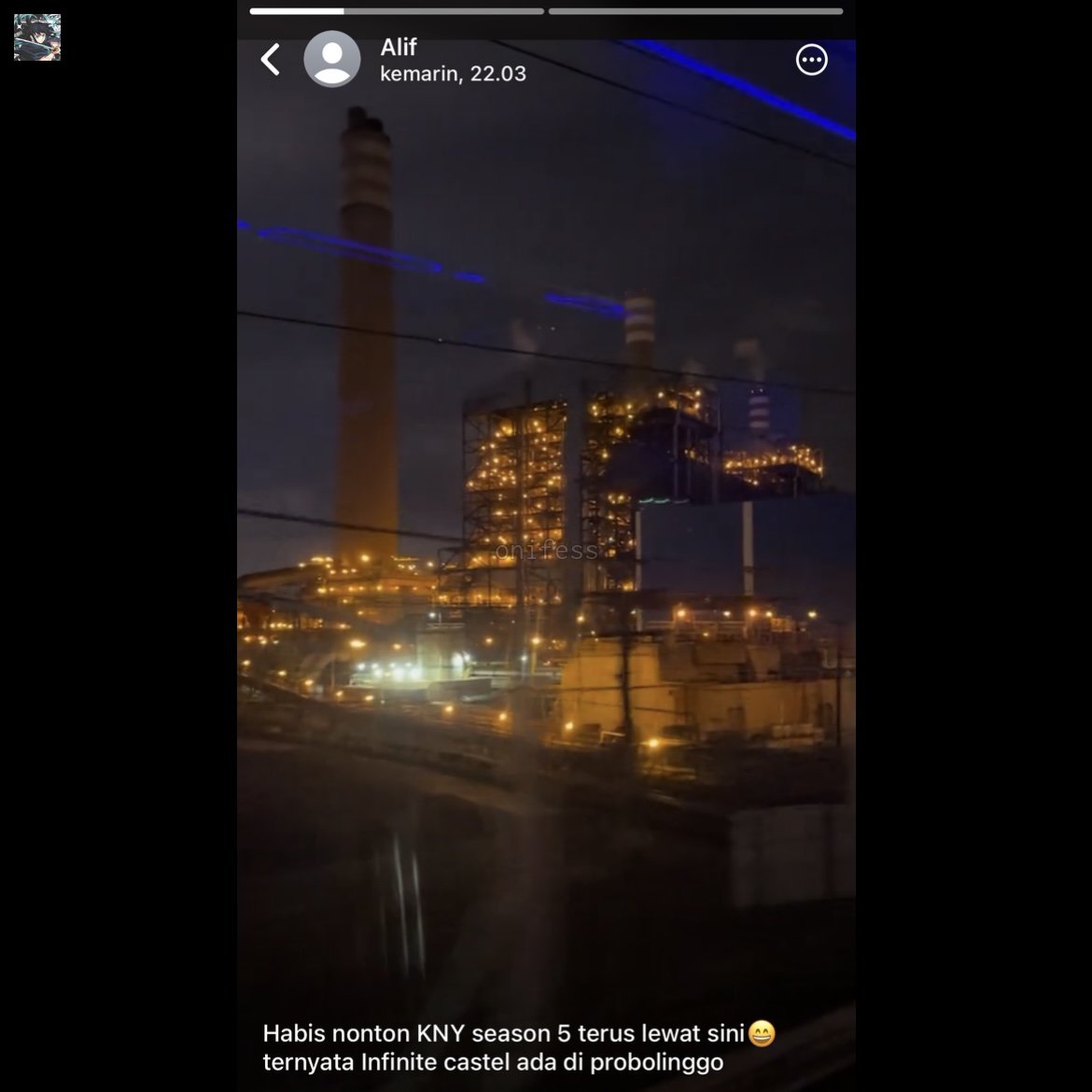 kny! GUYSSSS LIAT SW TEMEN SENDER😭🤣😭🤣😭🤣😭🤣