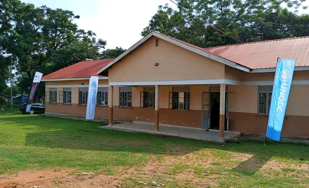 LaspnetUganda's tweet photo. Currently Happening: We are in West Nile launching @UNODC_EA programme in Arua District. District Leadership has profoundly appreciated @UNODC_EA &amp; @LaspnetUganda for selecting Arua to be among the implementation areas.

# LASPNETUNODCProgramme https://t.co/yEYTHNK022