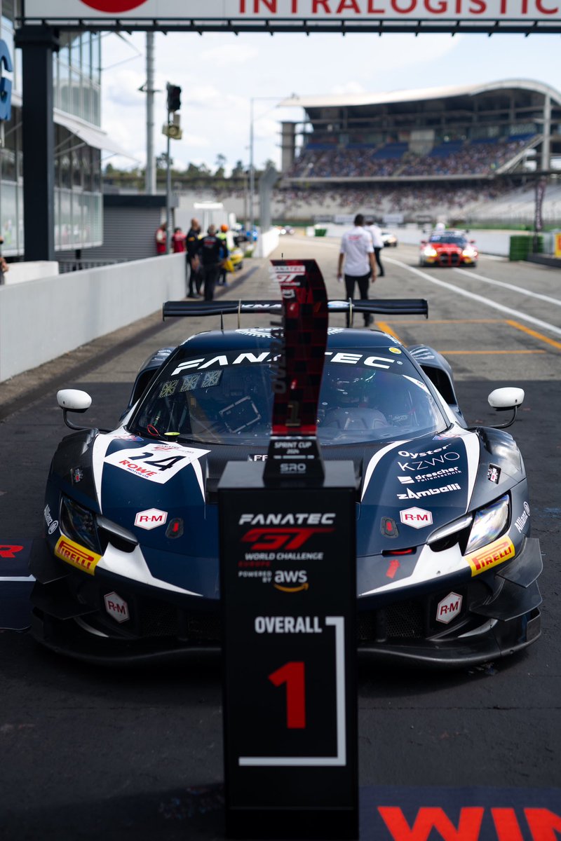 PMilandri's tweet photo. Hockenheim Overall Winner 🏆 https://t.co/tGZlnArY2Q