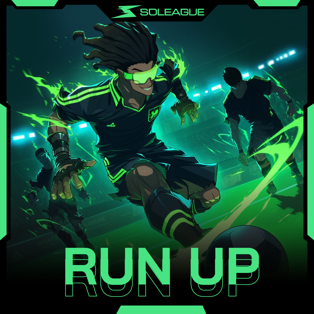 SOLeagueio's tweet photo. ▶️ Daily Kickoff #22 ▶️
Embark on your journey as a Sweeper in today's challenges.
Your choices today could solidify your legacy as the supreme protector in SOLeague.
⚽️ https://t.co/yy4aqsdwNW
$SLE #SportLayer #AI #SOLLayer2 #RWA https://t.co/jwqWHrjb9P