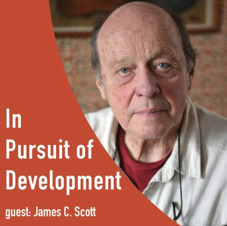 The world has lost the legendary scholar James C. Scott.

Jim's pioneering work on resistance and state dynamics will continue to inspire. 

🎧 Hear his thoughts on our podcast, discussing his influential books and more with <a href="/danbanik/">Dan Banik</a>. 

podcasts.apple.com/us/podcast/can…