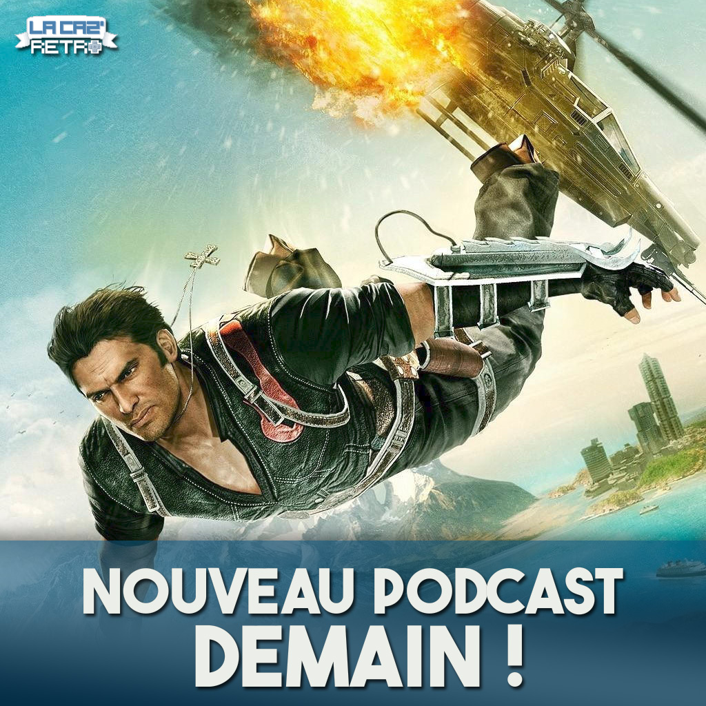 !! Rendez-Vous Demain !!                      

🎙 Selection du Mois : Les Jeux Open World

L'équipe se réunit pour vous proposer des jeux à explorer pendant l'été 🏕️

#podcast #retrogaming