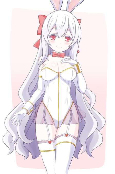 #このタグを見た人は黙ってうさぎをはる 