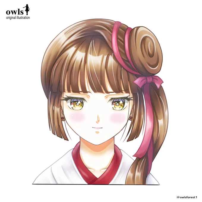 吸血姫美夕を描きました。  顔アップなので私にしては早く完成しました。  #吸血姫美夕 #みんなで楽しむtwitter展覧会