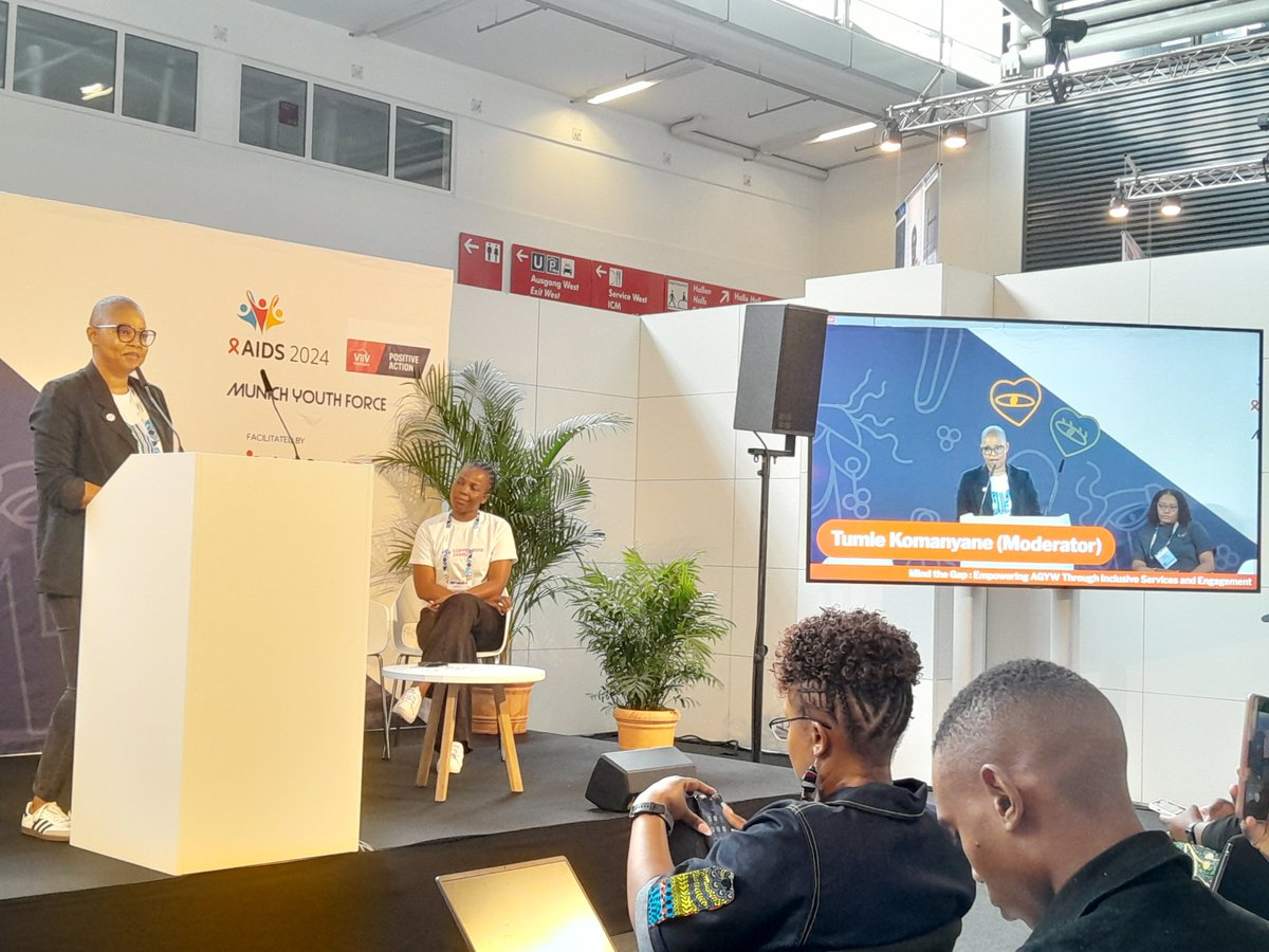 Reminder from <a href="/TumieKomanyane/">Tumie Dineo Komanyane</a> that there are powerful stories behind the statistics of exclusion, some of whom are sharing their experience today. Grateful to sit with those stories today. <a href="/ready/">HiCG</a>