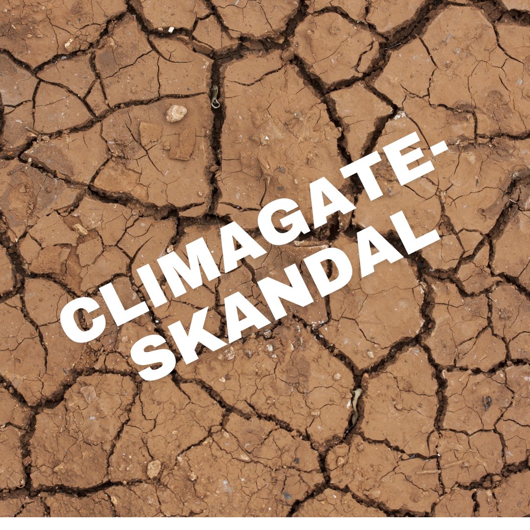 true_lies2021's tweet photo. Könnt ihr Euch noch an den #Climagate -Skandal erinnern?
2009 wurden E-Mails von Hackern veröffentlicht, die belegten, dass die apokalyptischen Klimaprognosen nicht nur falsch, sondern bewusst
MANIPULIERT
sind.
Wurde später alles unter den Tisch gekehrt. https://t.co/DyuWl3vhty