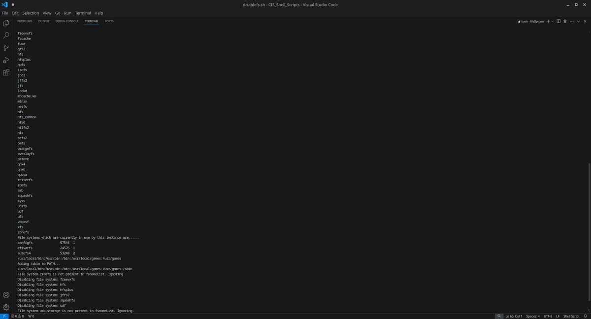 Rafey1104's tweet image. * Your experiences with hardening Debian servers for improved security.  
#CISBenchmark #LinuxSecurity #HetznerCloud #ShellScript