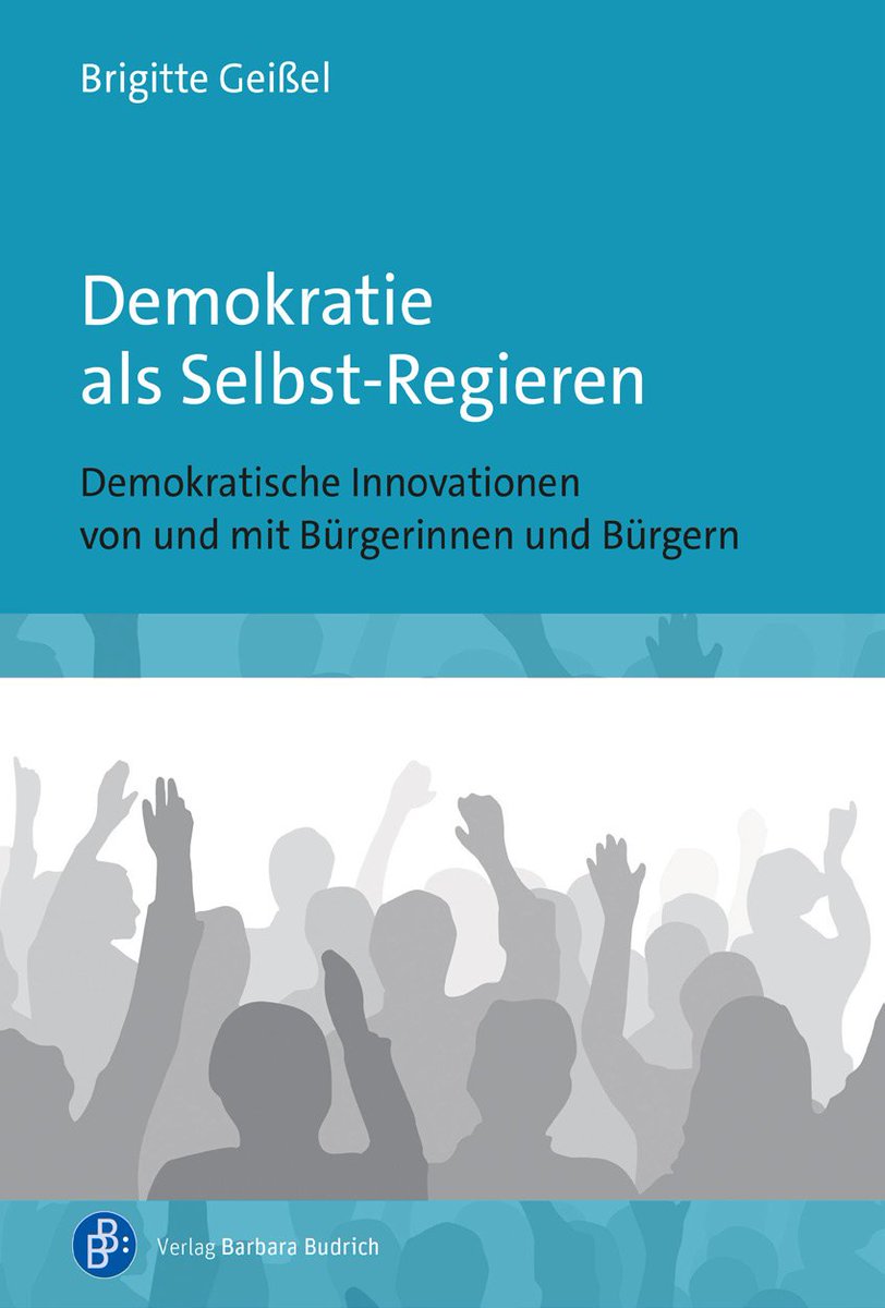 Gerade erschienen!
Das Buch kann kostenlos heruntergeladen werden unter: 
shop.budrich.de/wp-content/upl…