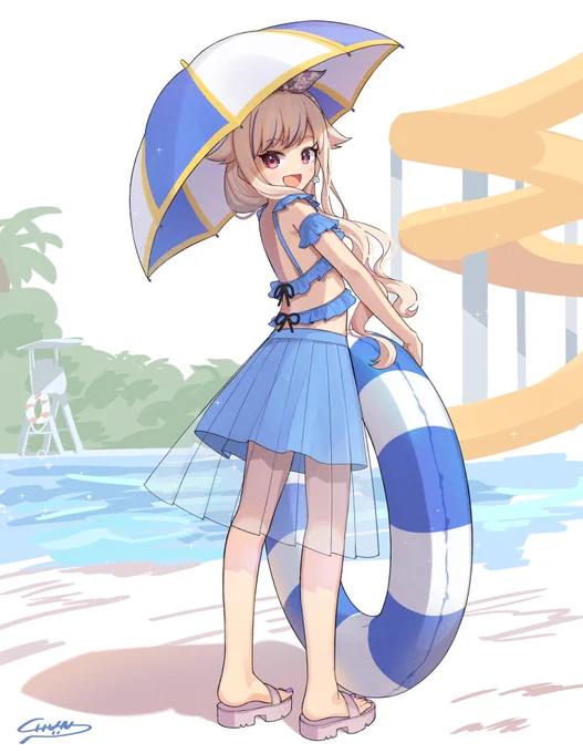 #ヒメヒナアート