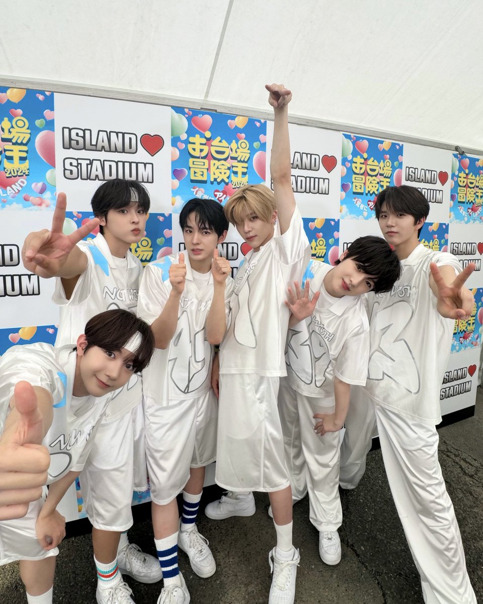 NCT WISH tweet media