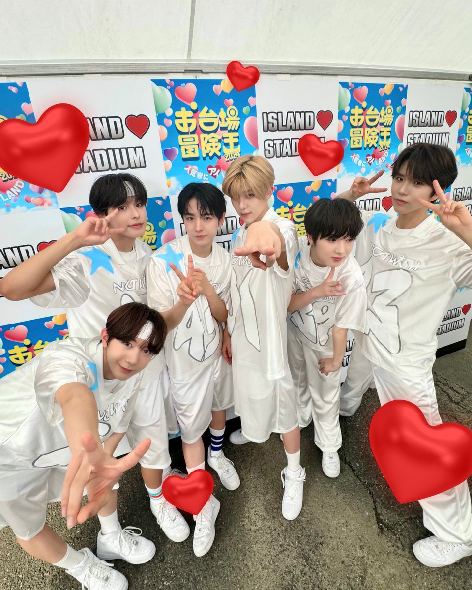 NCT WISH tweet media