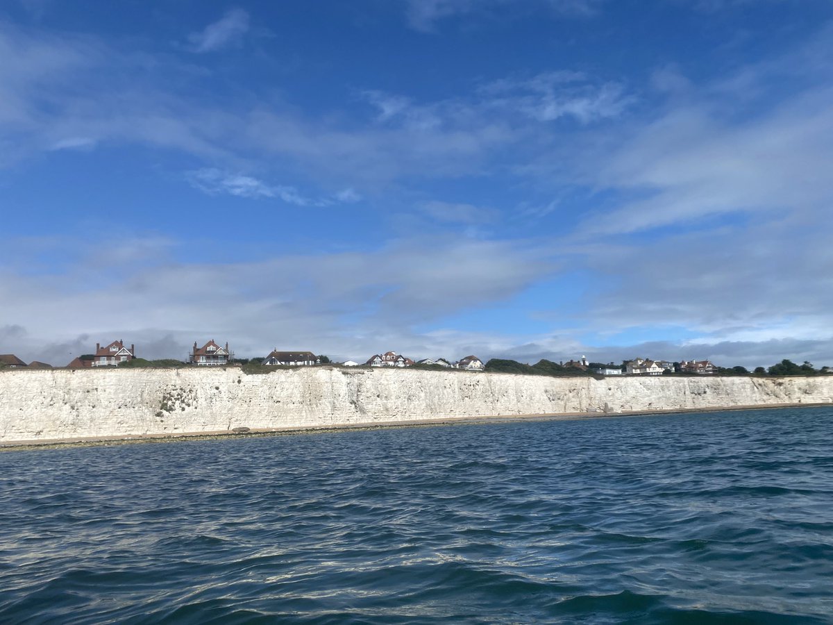 Morning paddle #Kent