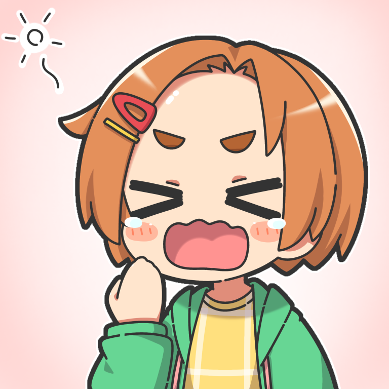 龍崎薫 「薫ちゃん」|あときんすのイラスト