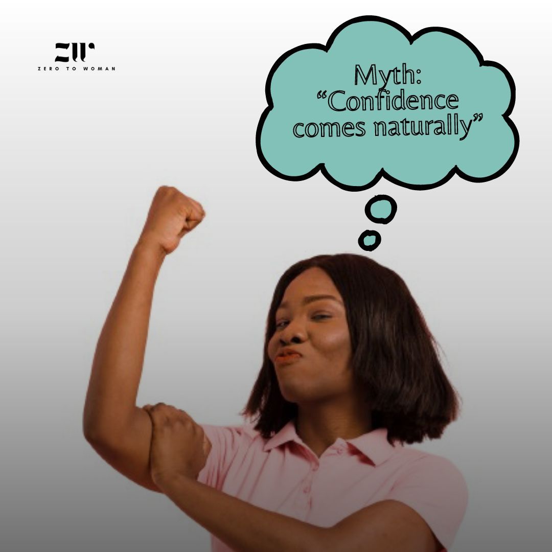 zero2woman's tweet photo. Think confidence is only for the lucky few? Think again! Confidence is a skill that can be learned and mastered. It's time to shatter those limiting beliefs and unlock your true potential!

Share with us: What's the biggest confidence myth holding you back?

#ConfidenceIsKey #ZTW https://t.co/XXxNNCKQZL