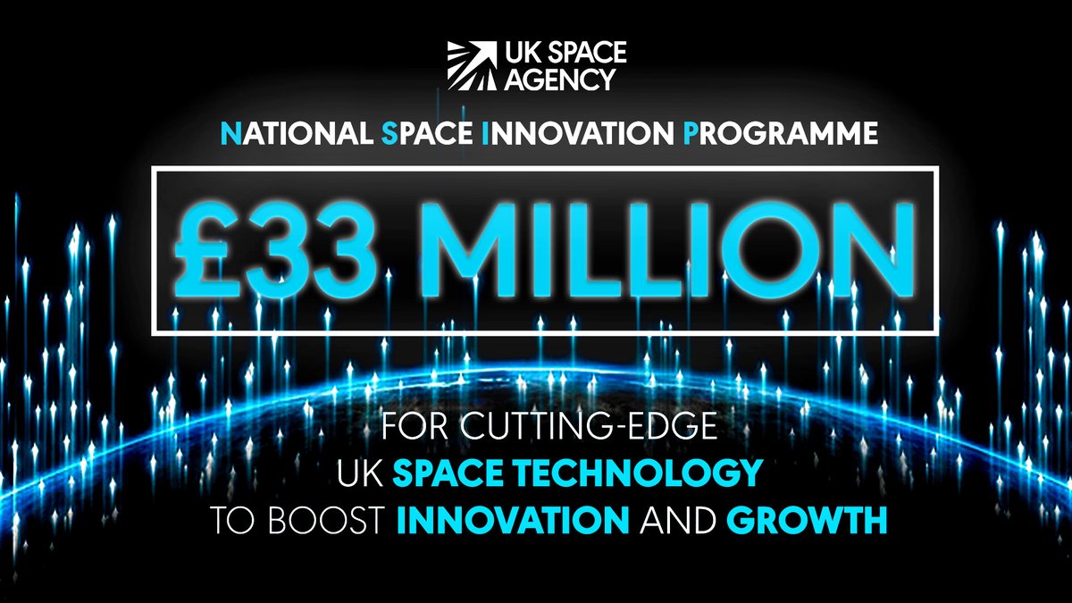 UK Space Agency tweet media