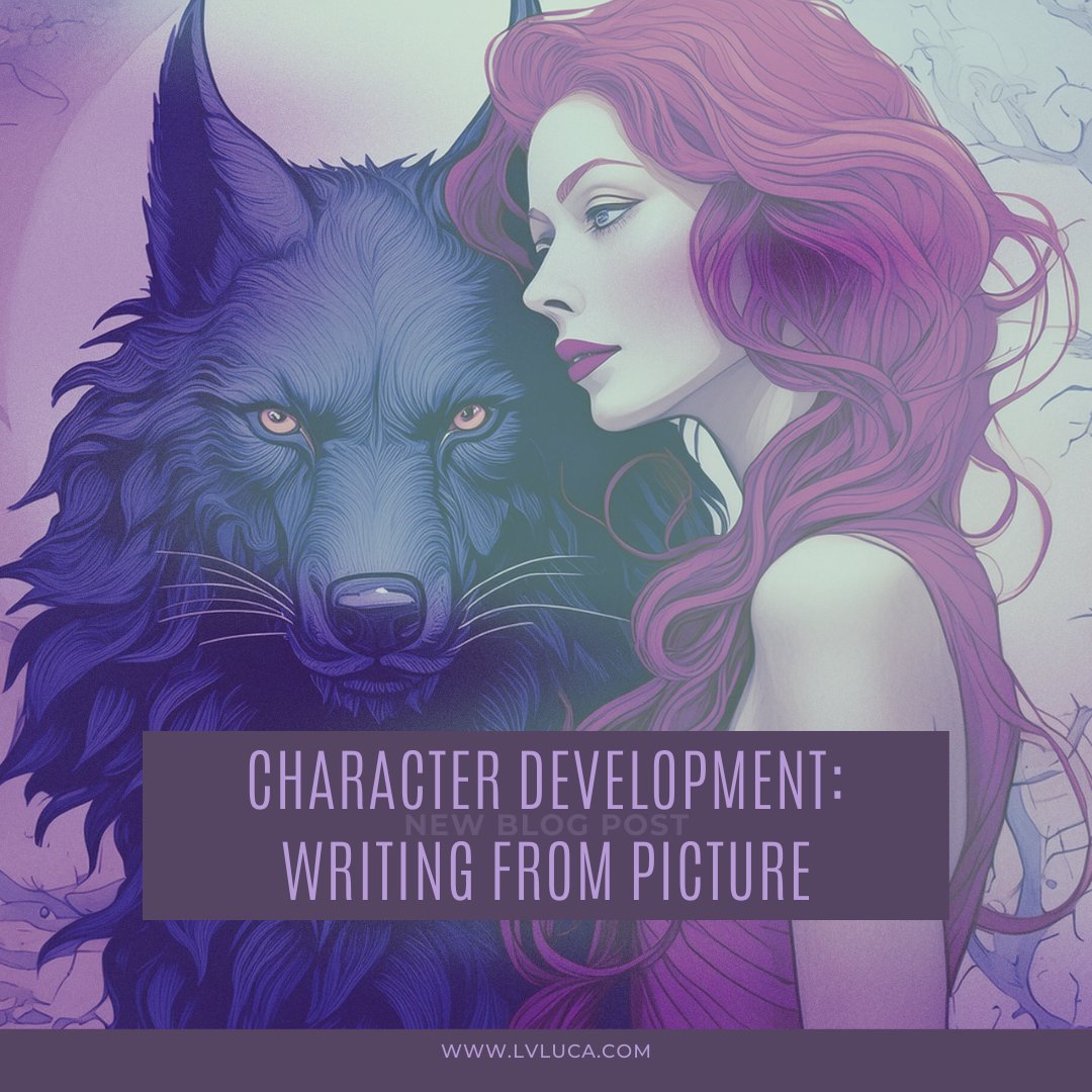LVLuca1's tweet photo. There are many ways to develop a character. This blog starts a small series revealing methods and favourites. Our spotlight is on Curupira Hawk, partially to blame for the short story The Wolf's Heir: Katrine's Awakening. Link to blog: https://t.co/uQBQK0B8cJ #WritingCommunity https://t.co/maaQHd7xSI